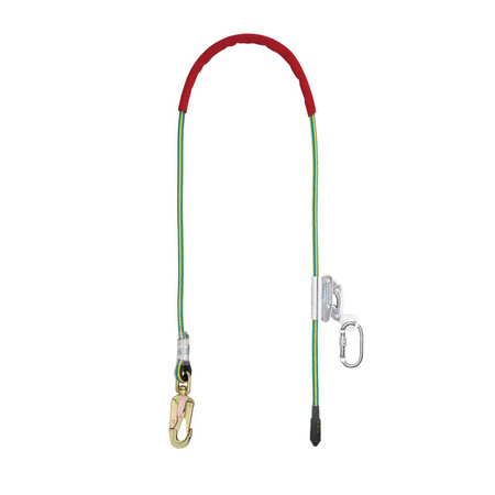 Urządzenie do ustalania pozycji przy pracy Prot-10 dł. 4 m