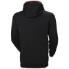 Bluza robocza Helly Hansen Kensington Zip Hoodie czarna 
