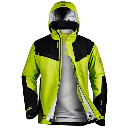 Kurtka wodoodporna Magni 3 Layer Waterproof Shell Jacket 439 Dark Lime