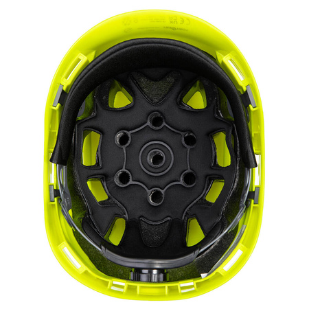 Hełm Do Pracy Na Wysokości Endurance Yellow