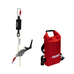 RESQ, Smartline X Ultra, 150m, Personal Evacuation Device