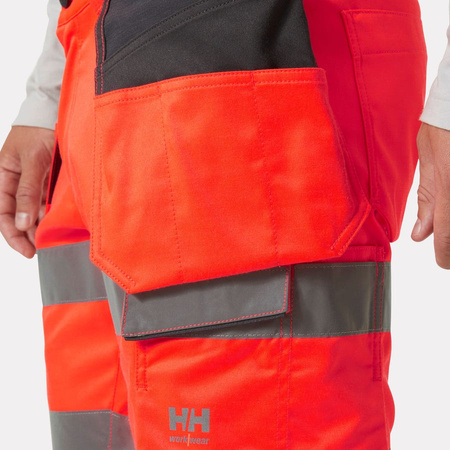 Szorty Uc-Me Cons Shorts 169 Red/Ebony