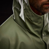 Kurtka przeciwdeszczowa Storm Rain Jacket 480 Army Green