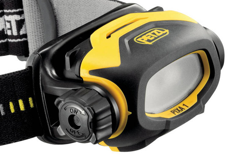 Latarka czołowa PIXA 1 z ATEX 60 lm