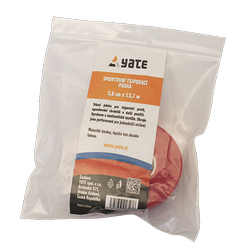Taśma sportowa 3,8 cm x 13,7 m YATE