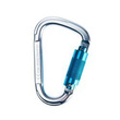 Carabiner Aluminiowy With Blokadą Obrotową FP32