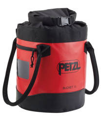 Kosz/worek Na Linę Bucket 15 (red)