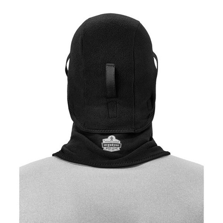 Kominiarka 2-cz N-ferno 6827 Balaclava Face Mask - 2-piece, Fleece/neoprene