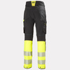 Spodnie cargo Icu Brz Cargo Pant Cl 1 369 Yellow/Ebony