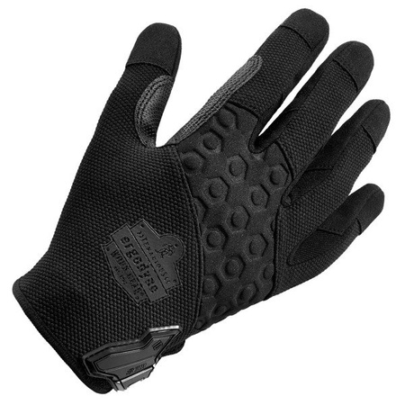 Gloves 710BLK Black Tactical Heavy-duty Utility
