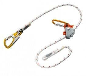 Lonża Regulowana Ergogrip SK 12 L-0030 Dł. 2m