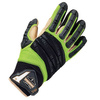 Gloves Proflex 924LTR Leather-reinforced Hybrid Dorsal Impact-reducing Gloves