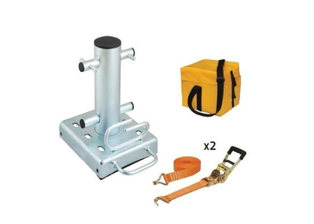 Urządzenie do opuszczania „Hydrant” TU 100