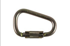 Steel Carabiner With Potrójnym Zamkiem,25 Mm