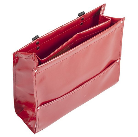 Bag Dwu-kieszonkowa, Otwarta