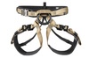 Sit Harness, Small BROWN / BLACK