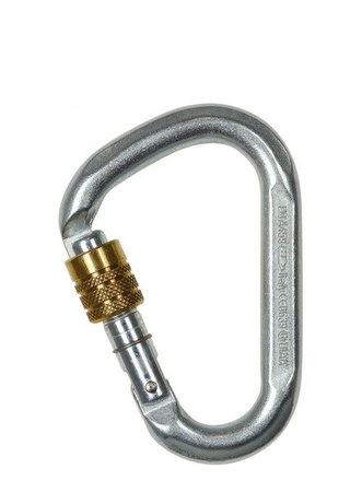 Carabiner Snappy Steel CF SG