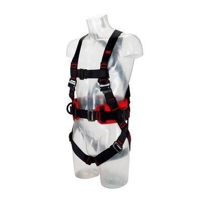 Harness Zabezpieczająca Przed Upadkiem With Wysokości 3M ™ Protecta® Rozm. XL
