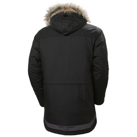 Kurtka zimowa parka Bifrost 990 Black