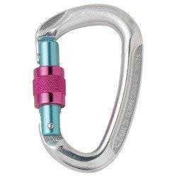 Carabiner Be One Screw Fuchsia