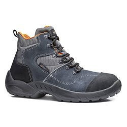 Shoes Dammtor S1P SRC Blue/orange
