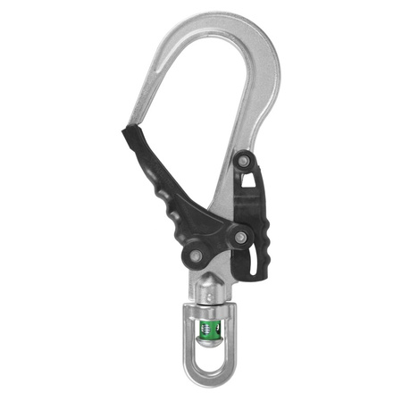 DWR 040S Podwójne Self-retracting Device With Możliwością Wchodzenia Powyżej Urządzenia