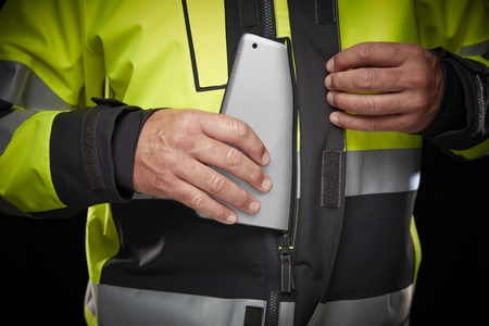 Kombinezon softshell Alna 2.0 Shell Suit 169 Red/Ebony