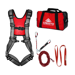 Worker Roofer Comfort, one-size 15 FA line Kit