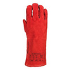 Rękawica Spawalnicza Zimowa A505 Czerwona