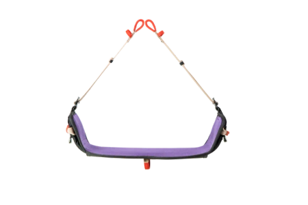 Ławeczka Air Sit Sand (Purple)