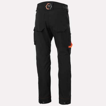 Spodnie Chelsea Evo Brz Cnct Pant 990 Black