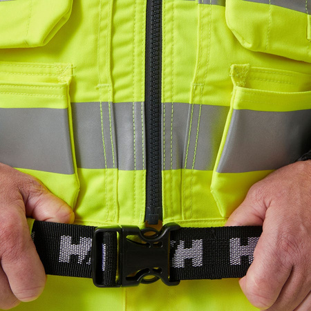 Kamizelka Alna 2.0 Cons Vest 369 Yellow/Ebony