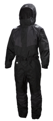 Kombinezon Leknes Suit 999 Black/Ebony