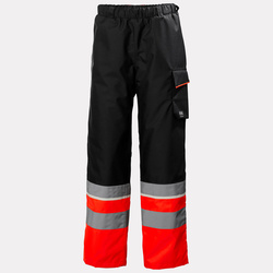 Spodnie zimowe Uc-Me Winter Pant Cl1 169 Hi Vis Red/Ebony