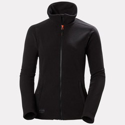 Kurtka polarowa W Luna Fleece Jacket 990 Black