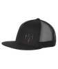 Czapka z daszkiem Kensington flat trucker 990 black std