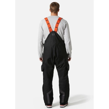 Spodnie zimowe Bifrost Winter Bib Pants 990 Black