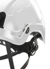 Kask Przemysłowy Aries Air White