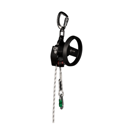 Zestaw ratowniczy RESQ, RPX200 Extended, 150m, box,vacuum+,accessories