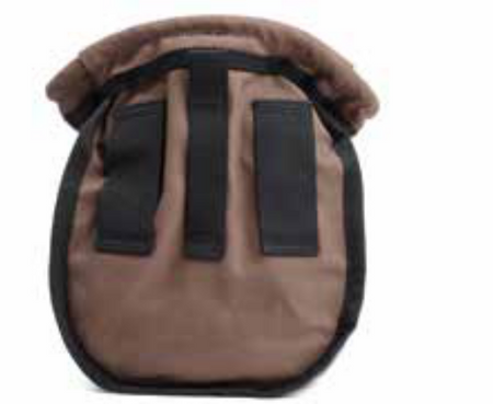 Kieszonka Na Małe Przedmioty - Płócienny Black