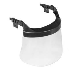Podstawowa Shield Twarzy With Poliwęglanu Mocowana Do Hełmu ATRA S10