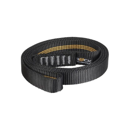 Pętla/Taśma PAD 20mm dł. 80cm black