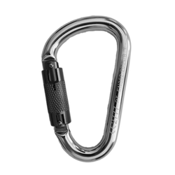 Alu-CTW Mod. Pear-shape, Carabiner 9686