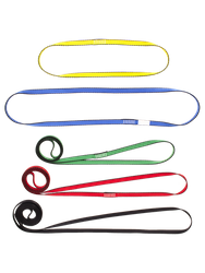 Webbing/loop CTA EXPRESS 60 Cm Yellow