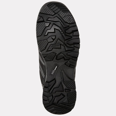 Manchester Low Boa S3S 930 Black/Grey