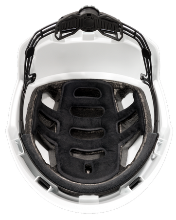 Kask INCEPTOR GRX HV biały