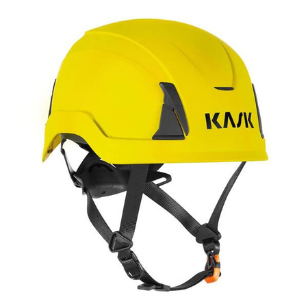 Kask KASK Primero Closed Shell żółty