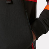 Bluza rozpinana Icu Zip Sweatshirt 269 Orange/Ebony