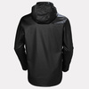 Kurtka przeciwdeszczowa Gale Rain Jacket 990 Black