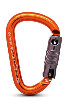 Carabiner Pirate Auto-lock